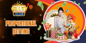 Cách áp dụng Proportional Betting