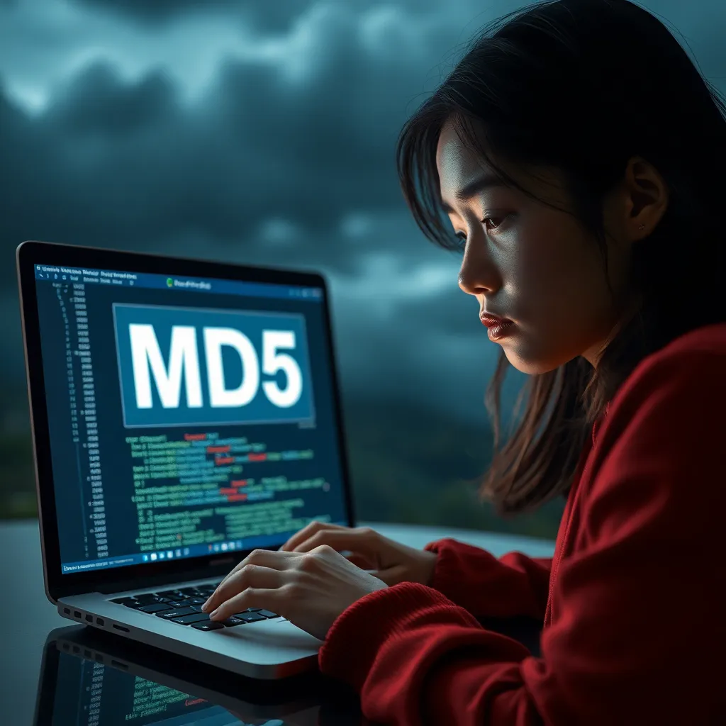 Hướng dẫn Hitclub giải thích công nghệ MD5 minh bạch kết quả từng bước